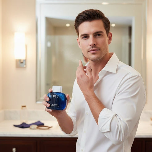 BLU - Eau de Toilette Perfume