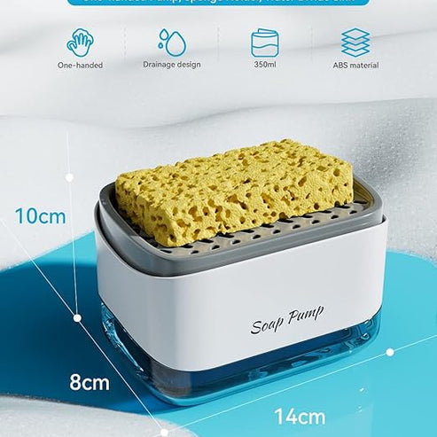 Kitchen Soap Dispenser