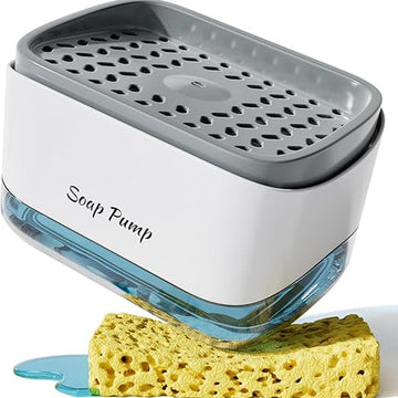 Kitchen Soap Dispenser