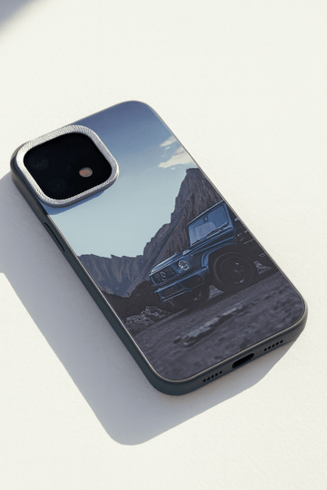 Luxury G-Wagon Offroad Edition iPhone Case