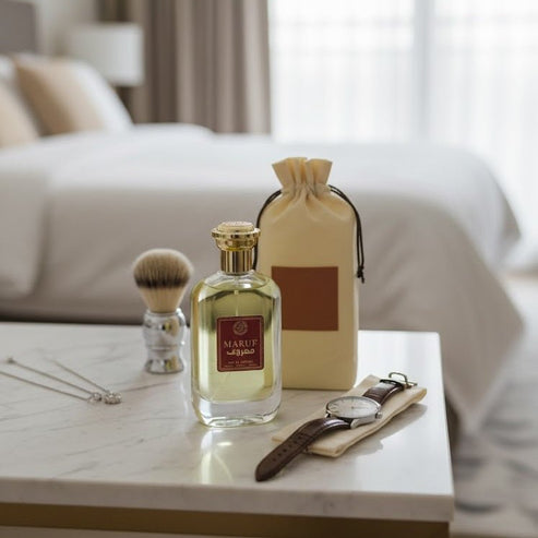 Maruf Eau De Parfum