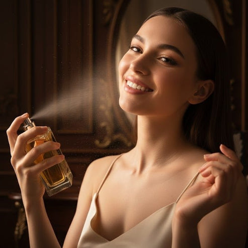 Nujood Eau De Parfum