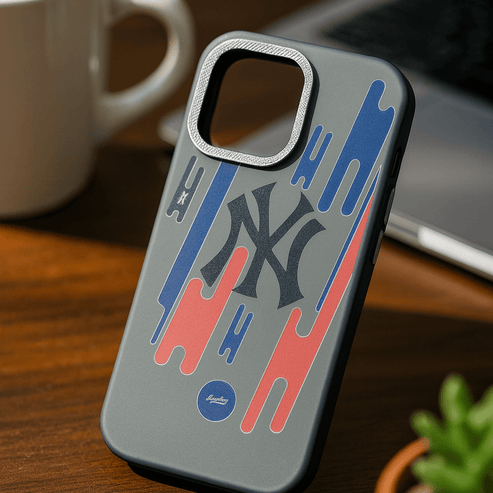 NY Yankees Edition iPhone Case
