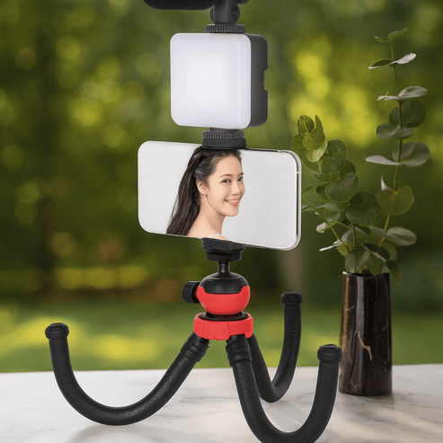 مجموعة صناعة الفيديو الاحترافية