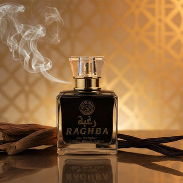 Raghba Eau de Parfum